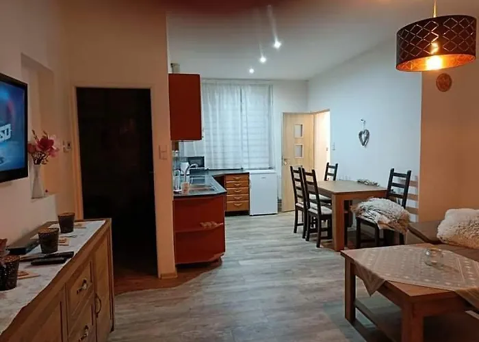 U Posty * Albrechtice v Jizerskych horach