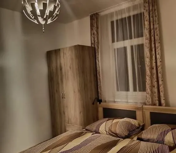 U Posty Apartamento *