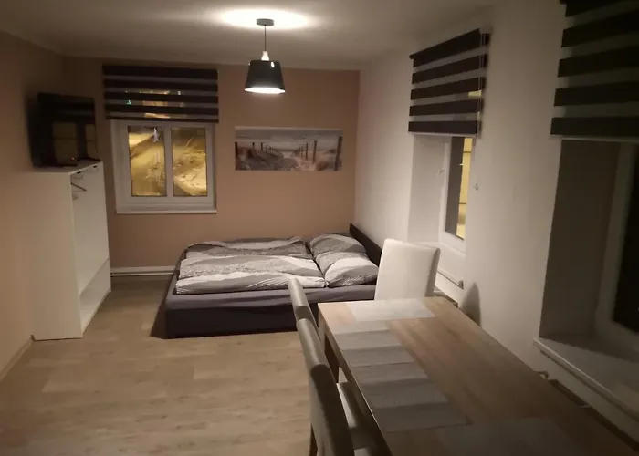 U Posty Apartamento *